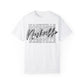 Nashville Retro Style Font Tshirt