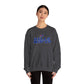 Buffalo Bills Football Bills Mafia NFL Redzone Font Crewneck Sweatshirt