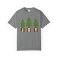 Joy Christmas Trees Cute Christmas Tshirt