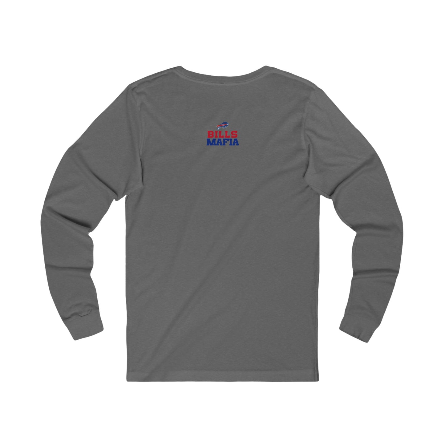 Go Bills Phonetic Definition Buffalo Bills Mafia Unisex Jersey Long Sleeve Tee