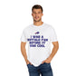 I was a Buffalo Fan Before it was Cool Bills Mafia Buffalo Bills Football Tshirt