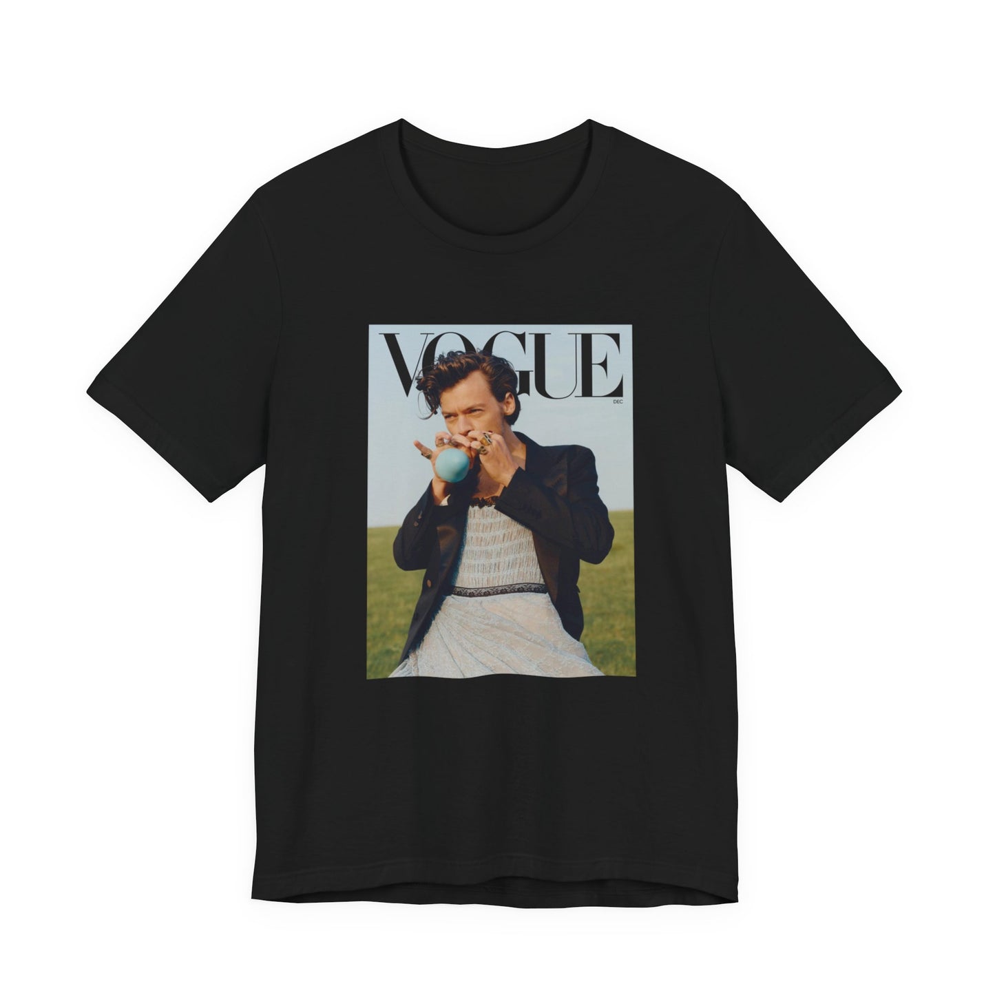 Harry Styles Vague Fan Art Tshirt