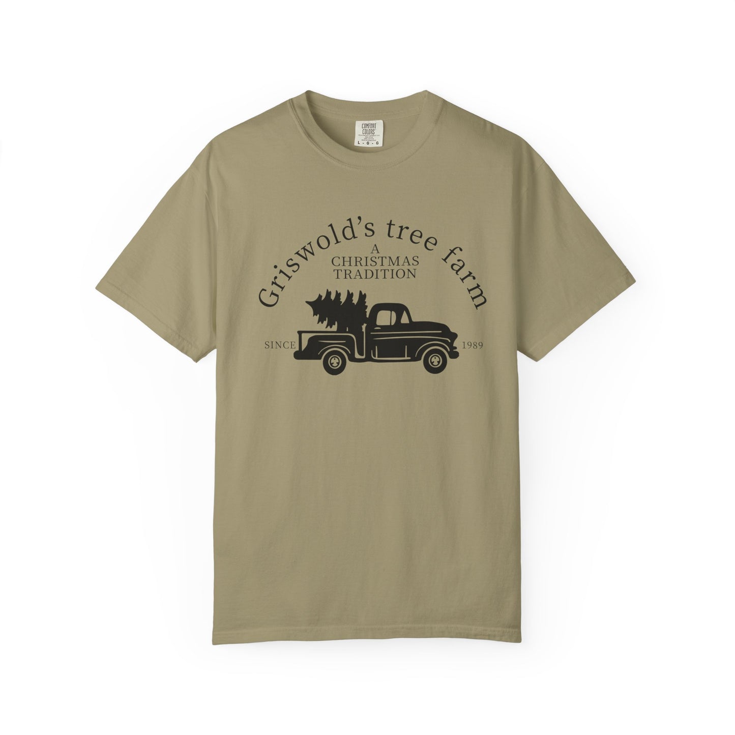 Christmas Vacation Griswold Christmas Tree Farm TShirt