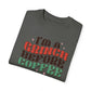 I'm a Grinch Before Coffee Christmas TeeShirt