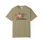 Love Christmas Cute Gnome Lights Christmas Tshirt