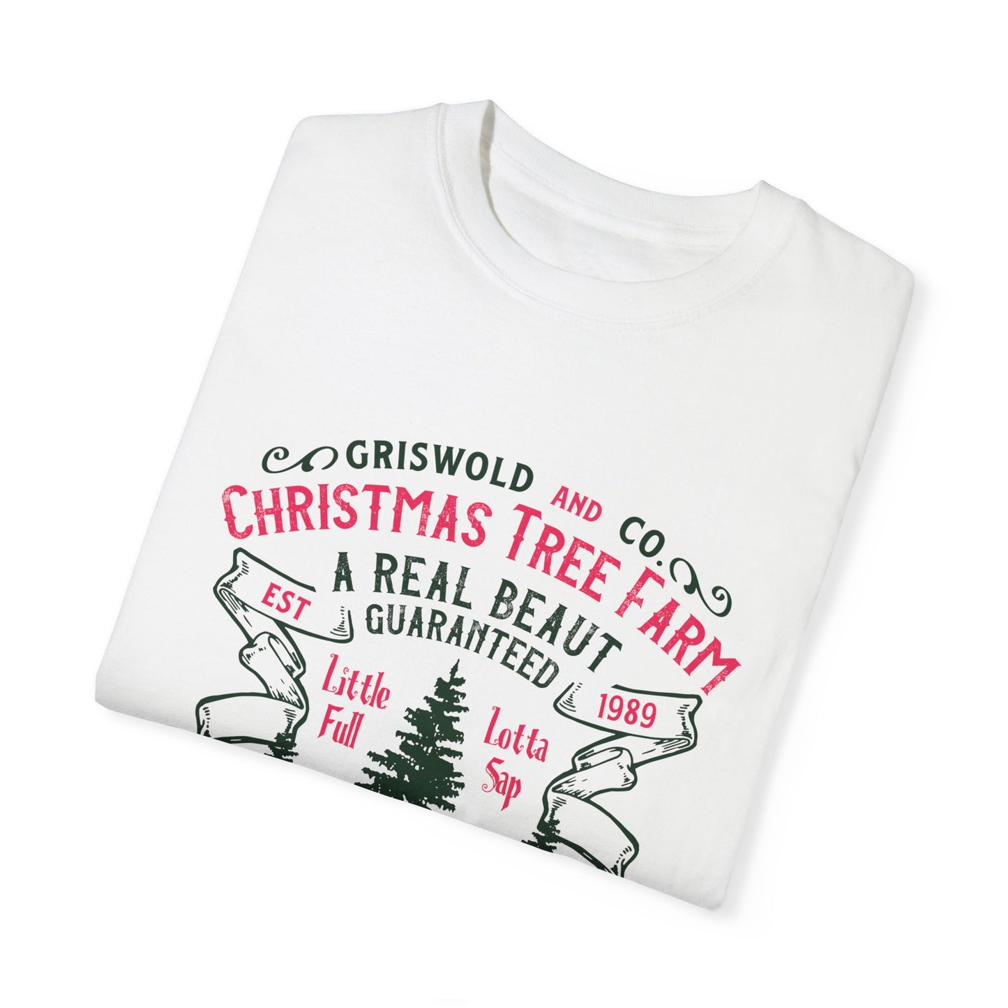 Griswold Christmas Tree Farm TShirt