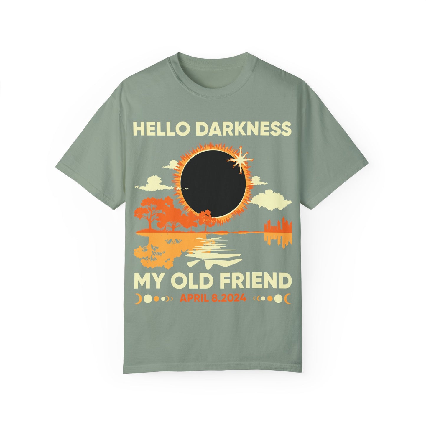 Solar Eclipse Tshirt 2024