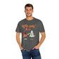 Holly Jolly Dude Retro Christmas Tshirt