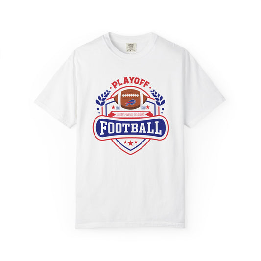 2023 Buffalo Bills Playoff Football Tshirt
