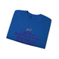I was a Buffalo Fan Before it was Cool Bills Mafia Buffalo Bills Football Crewneck Sweatshirt