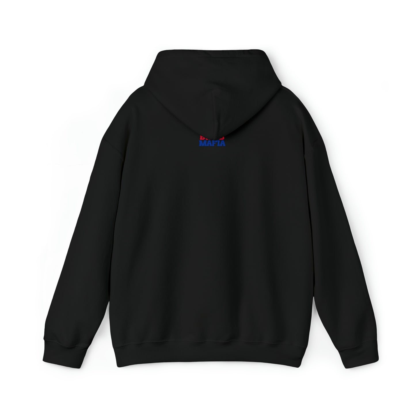 Let Josh Be Josh Hurdling Buffalo Bills Football Bills Mafia Josh Allen 17 Josh Freaking Allen Bills Mafia #17 Buffalo Bills Hooded Sweatshirt