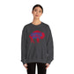 Married Into the Mafia Buffalo Bills Football Bills Mafia Crewneck Sweatshirt