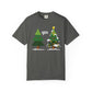 Christmas Trees Cursing Funny Xmas TeeShirt