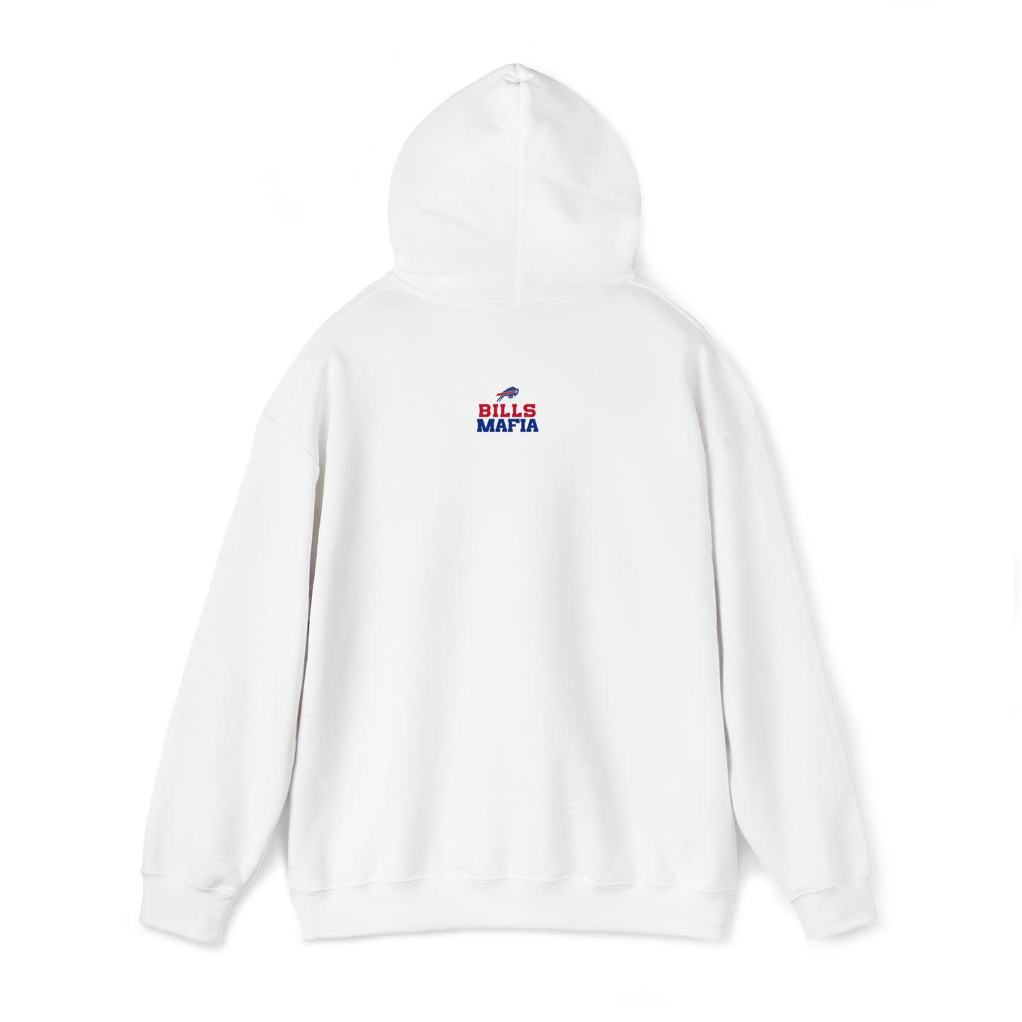 Let Josh Be Josh Hurdling Buffalo Bills Football Bills Mafia Josh Allen 17 Josh Freaking Allen Bills Mafia #17 Buffalo Bills Hooded Sweatshirt