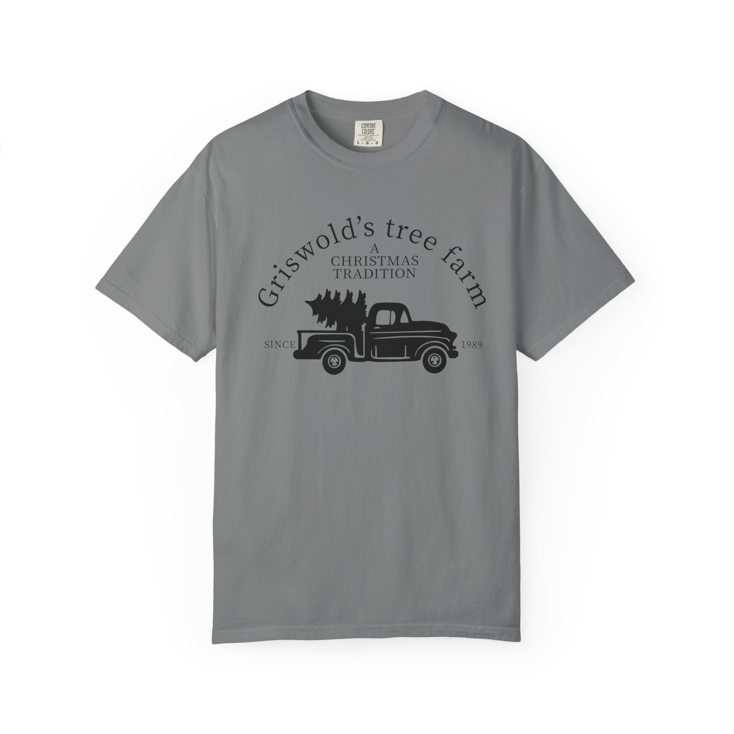 Christmas Vacation Griswold Christmas Tree Farm TShirt
