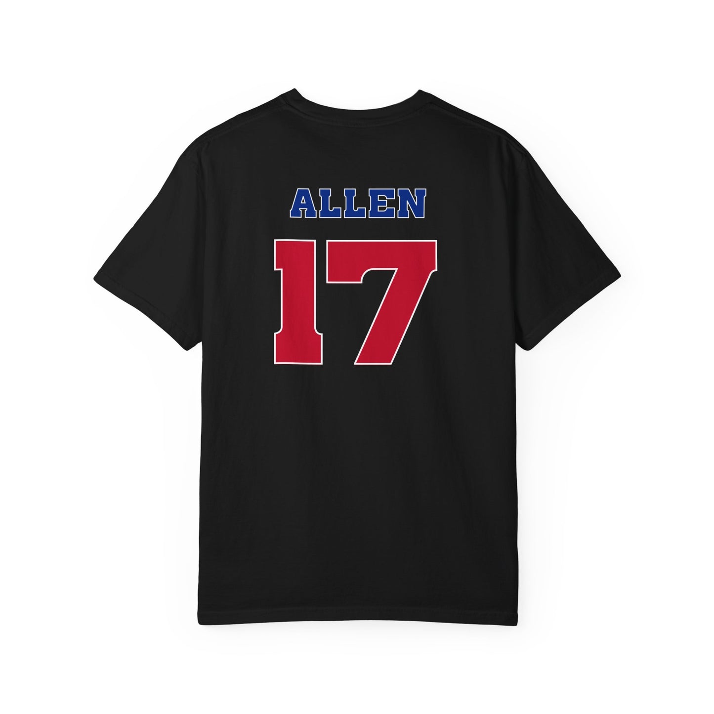 Josh Freaking Allen Bills Mafia #17 Buffalo Bills Football Tshirt