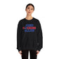 Josh Freaking Allen Bills Mafia #17 Buffalo Bills Football Crewneck Sweatshirt