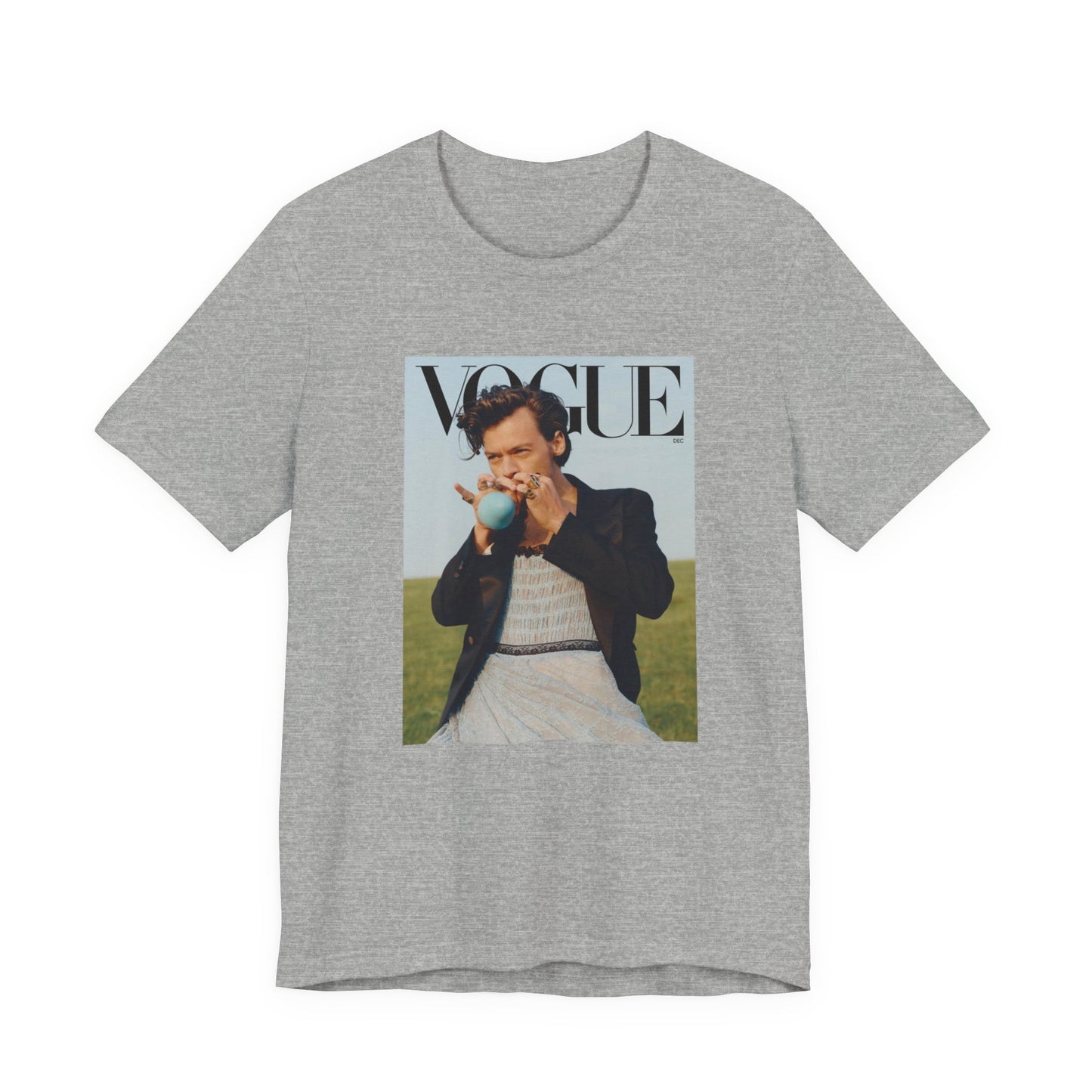 Harry Styles Vague Fan Art Tshirt