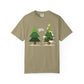 Christmas Trees Cursing Funny Xmas TeeShirt