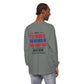 Buffalo Bills Victory Monday Where Else Would You Rather Be Unisex L Sleeve T