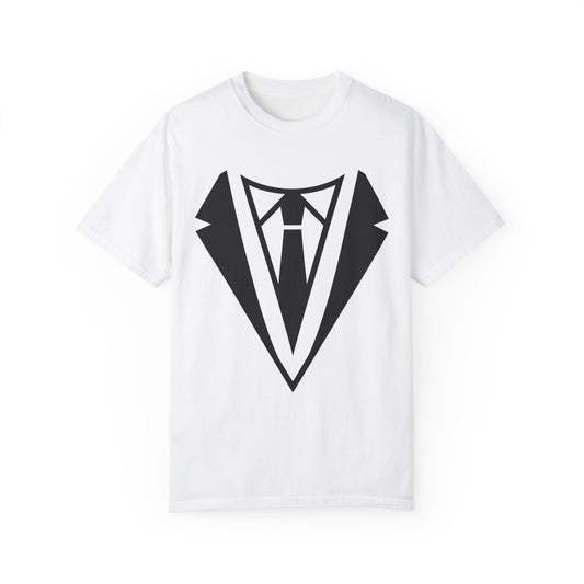 Simple Cool Tuxedo Tshirt