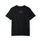 Hurdling Let Josh Be Josh/Bills Mafia w Logo on Back Two Sided Tshirt Bills Mafia Cool Font Buffalo Bills Josh Allen 17 Football Tshirt