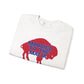 Married to the Mafia Buffalo Bills Football Crewneck Sweatshirt