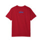 Two Sided Tshirt I Was a Buffalo Fan Before it was Cool Retro Red Logo Bills Mafia Redzone Font Buffalo Bills Football Tshirt
