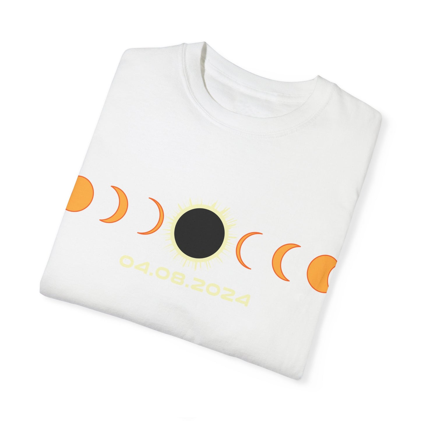 Solar Eclipse Tshirt April 8, 2024