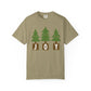 Joy Christmas Trees Cute Christmas Tshirt