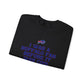I was a Buffalo Fan Before it was Cool Bills Mafia Buffalo Bills Football Crewneck Sweatshirt