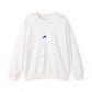 Cool Buffalo Bills Spaceman Astronaut Crewneck Sweatshirt