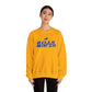 Buffalo Bills Football Bills Mafia NFL Redzone Font Crewneck Sweatshirt