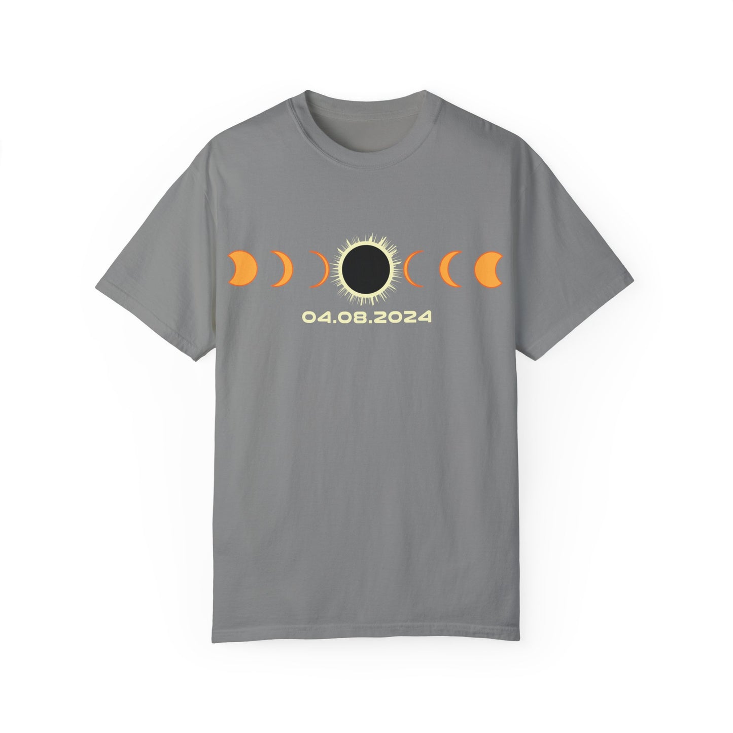 Solar Eclipse Tshirt April 8, 2024