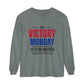 Buffalo Bills Victory Monday Where Else Would You Rather Be Unisex L Sleeve T