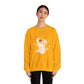 Cool Buffalo Bills Spaceman Astronaut Crewneck Sweatshirt