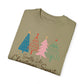 Smells Like Christmas Spirit Xmas Tree Tshirt