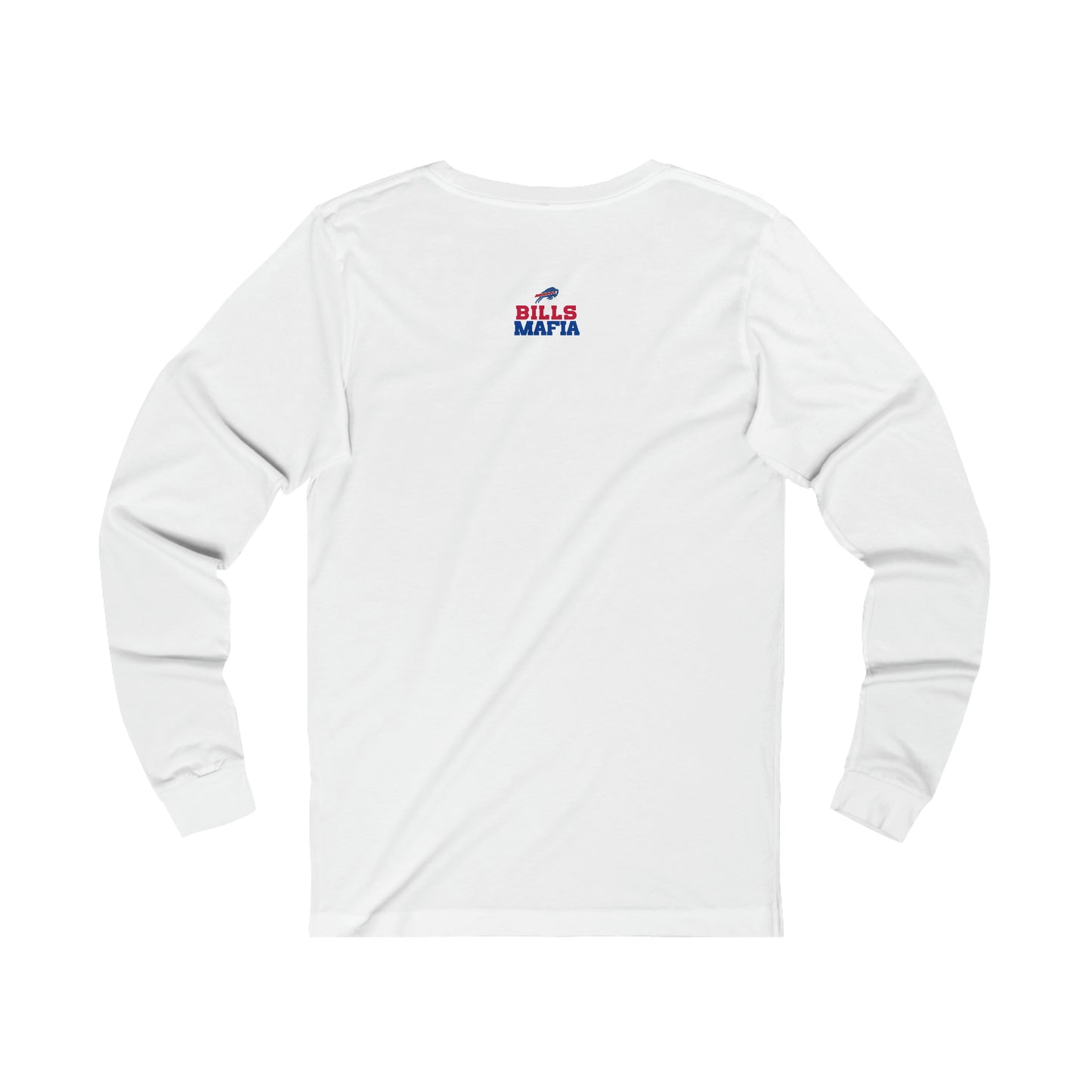 Let Josh Be Josh Hurdling Buffalo Bills Football Bills Mafia Josh Allen 17 Josh Freaking Allen Bills Mafia #17 Buffalo Bills Unisex Jersey Long Sleeve Tee