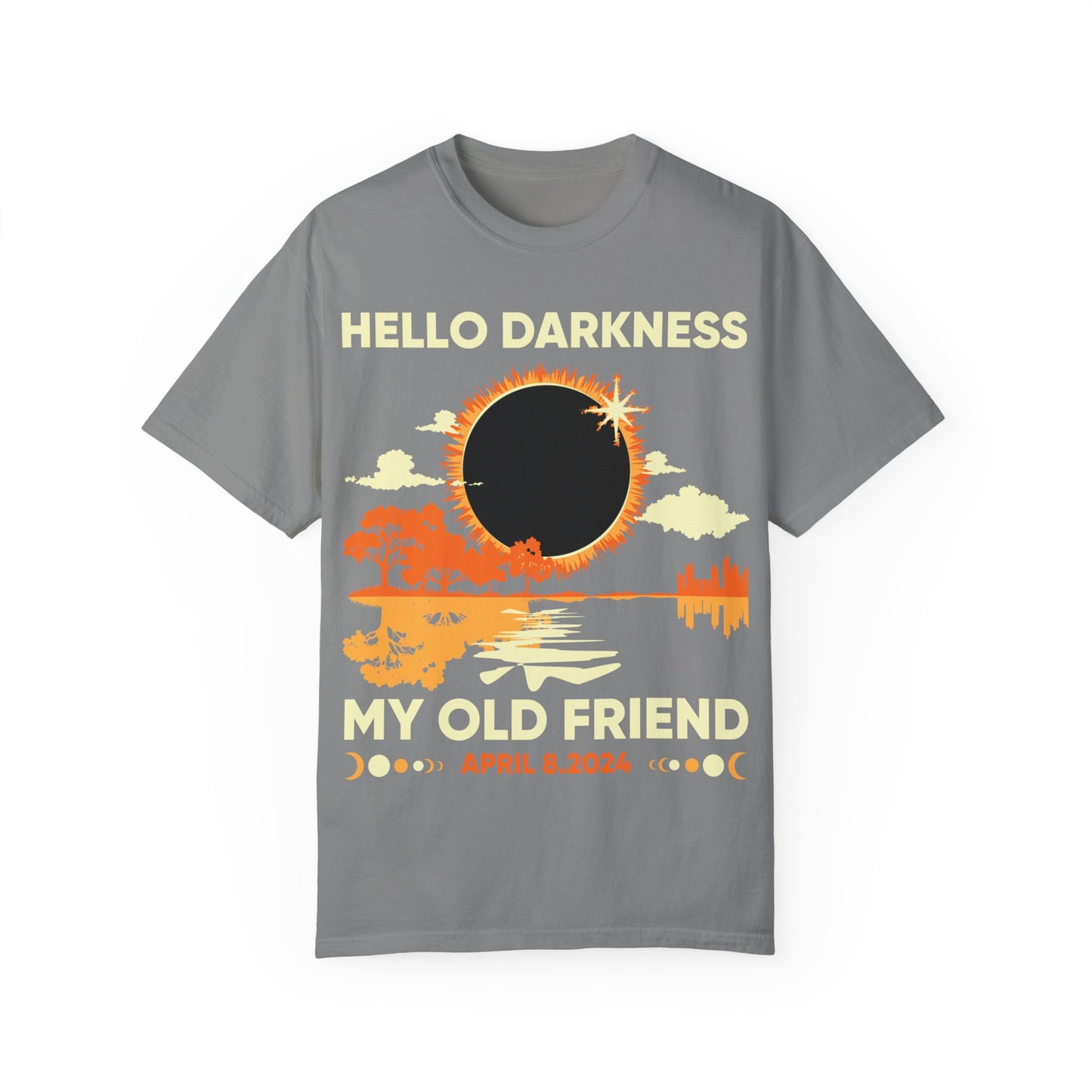 Solar Eclipse Tshirt 2024