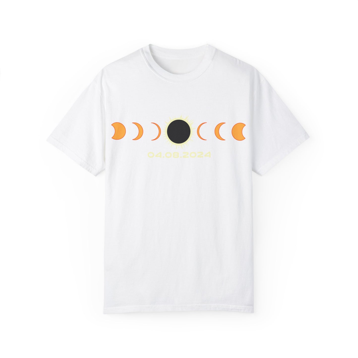 Solar Eclipse Tshirt April 8, 2024