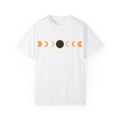 Solar Eclipse Tshirt April 8, 2024