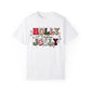 Holly Jolly Vibes with Lights Christmas Tshirt