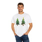 Christmas Trees Cursing Funny Xmas TeeShirt