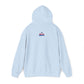 Let Josh Be Josh Hurdling Buffalo Bills Football Bills Mafia Josh Allen 17 Josh Freaking Allen Bills Mafia #17 Buffalo Bills Football Hooded Sweatshirt