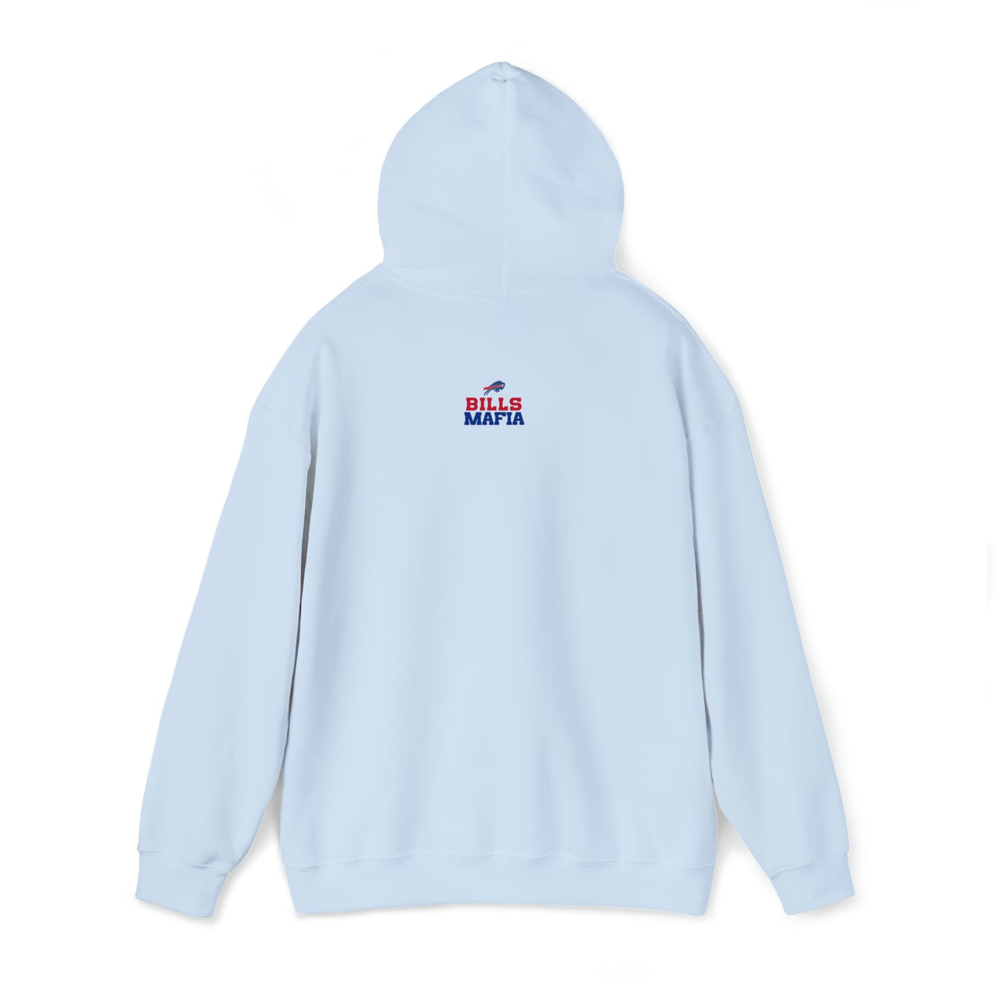 Let Josh Be Josh Hurdling Buffalo Bills Football Bills Mafia Josh Allen 17 Josh Freaking Allen Bills Mafia #17 Buffalo Bills Football Hooded Sweatshirt