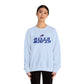 Buffalo Bills Football Bills Mafia NFL Redzone Font Crewneck Sweatshirt