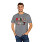 Holly Jolly Vibes with Lights Christmas Tshirt