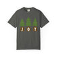 Joy Christmas Trees Cute Christmas Tshirt