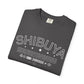 Harajuku Shibuya Tokyo Japan Graphic T-Shirt – Japanese Streetwear Short Sleeve Tee – Anime Aesthetic Urban Fashion Top