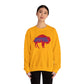 Married Into This Bills Mafia Buffalo Bills Football Crewneck Sweatshirt